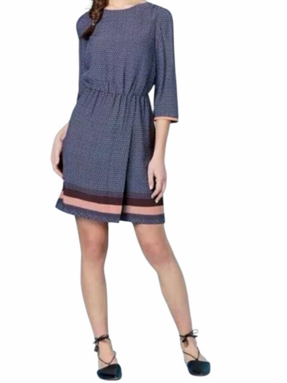 Boden Medi Dolly Dress Size 10L